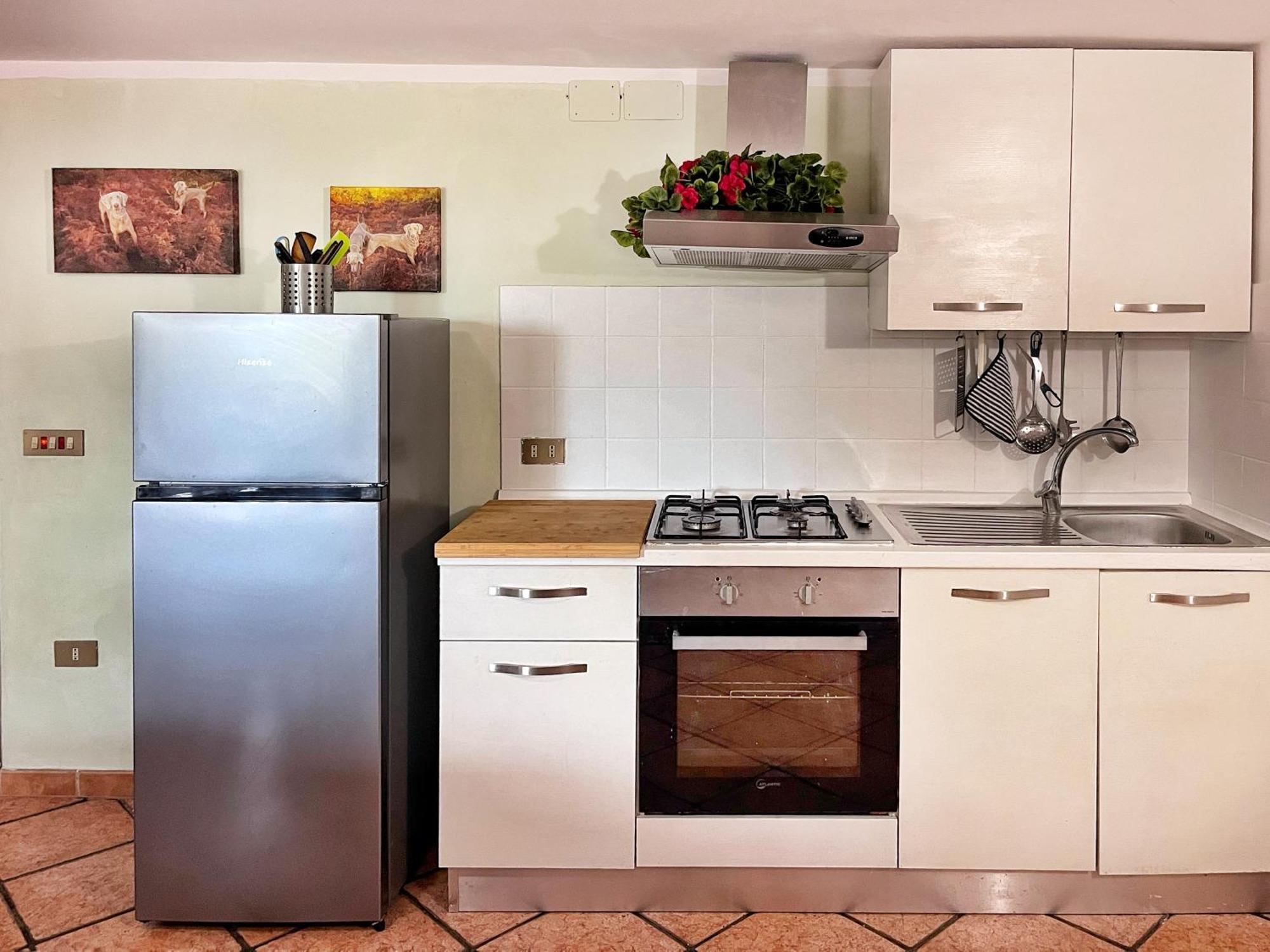 Casa Di Katia Apartment Collesalvetti Ngoại thất bức ảnh