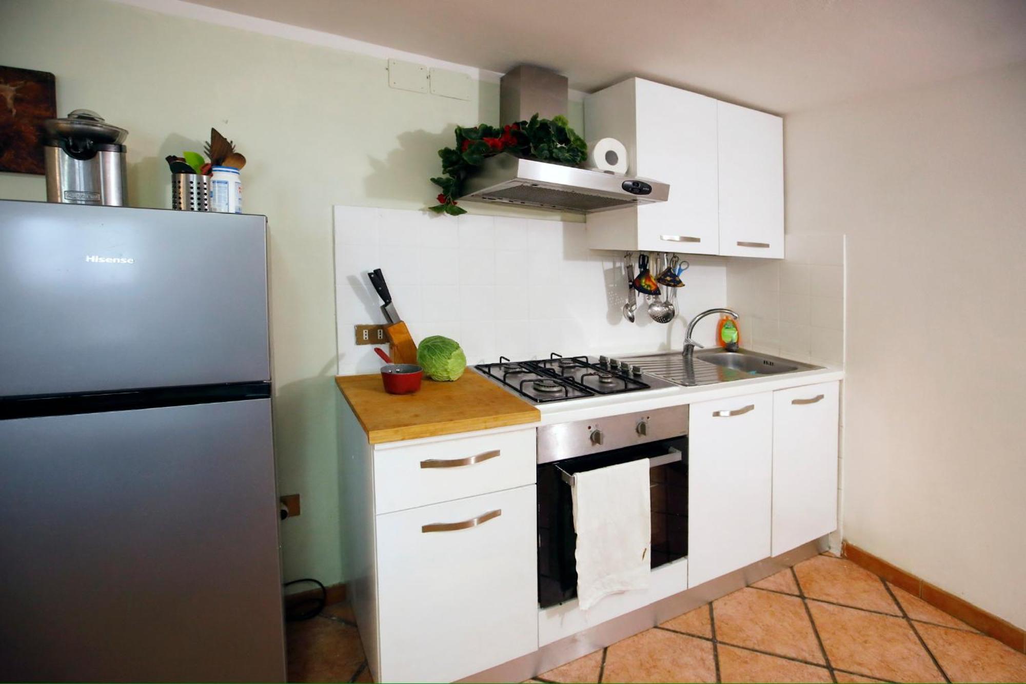 Casa Di Katia Apartment Collesalvetti Ngoại thất bức ảnh