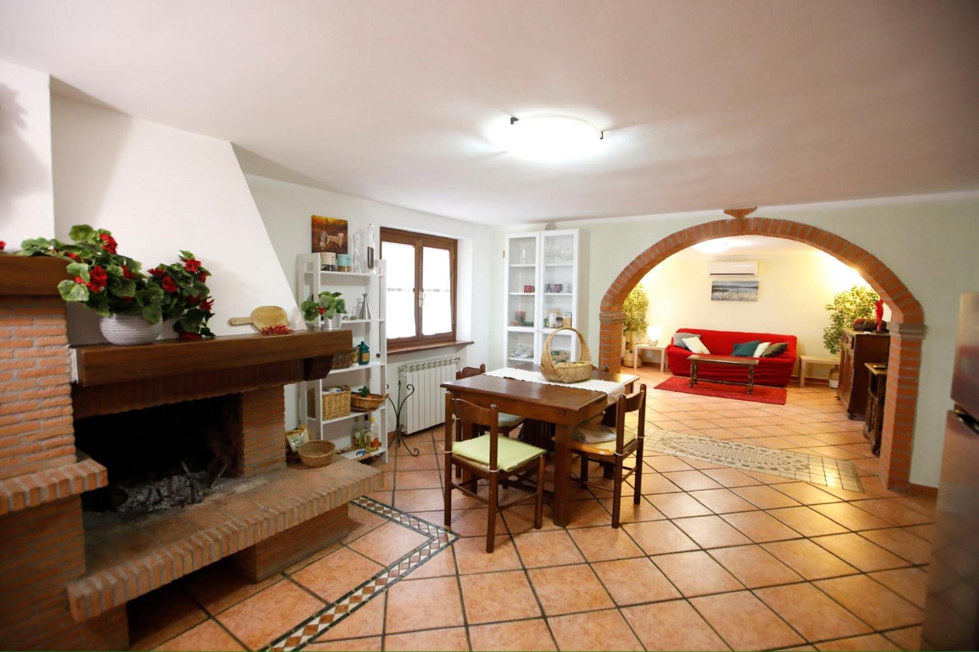 Casa Di Katia Apartment Collesalvetti Ngoại thất bức ảnh